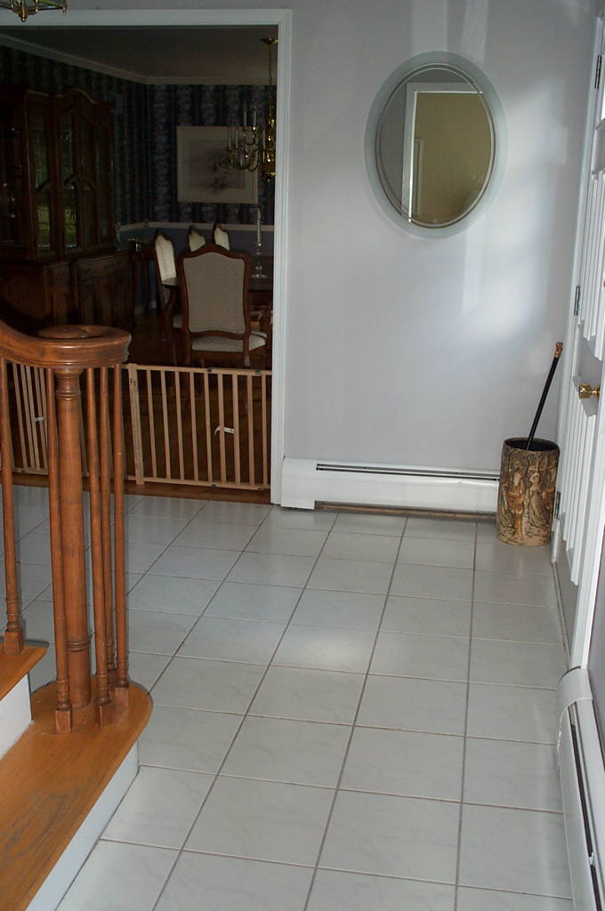 Front Hall